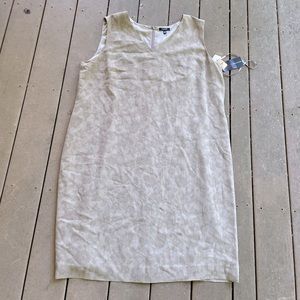 EMANUEL UNGARO size 22 Clay Midi dress